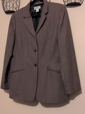 Pendleton Women's 3 Button Wool Blazer Size 12